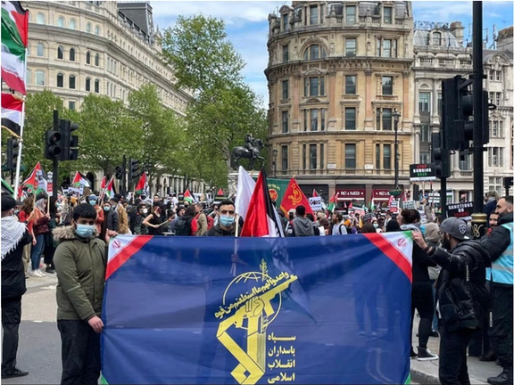 UK maneuvers for greater role in Iran talks amid security tensions