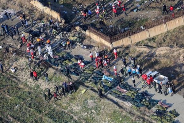 Canada urges Iran to take full responsibility for downing Flight PS752
