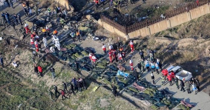 Canada urges Iran to take full responsibility for downing Flight PS752