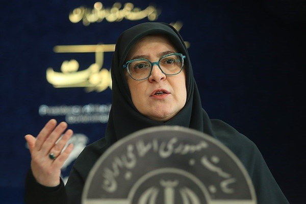 Tehran pursuing diplomacy to prevent war, says spokesperson