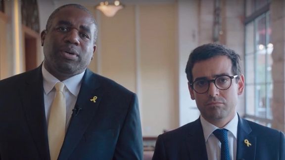 Iran's threat of escalation risks regional war, UK and France warn