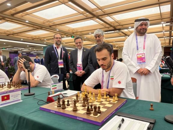 «اگر عُرضه ندارید، میزبانی نگیرید»؛ اعتراض سرپرست فدراسیون شطرنج به صادرنشدن ویزای امارات