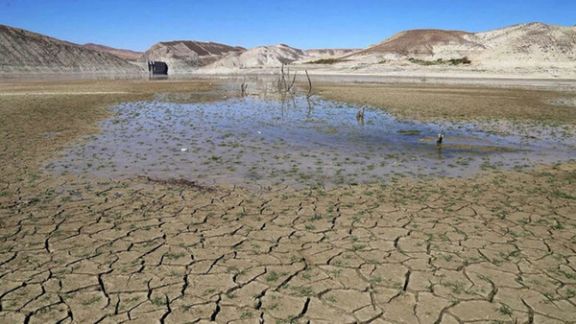 رییس سازمان زمینشناسی کشور: ۴۰۰ دشت کشور در محدوده قرمز فرونشست قرار دارند