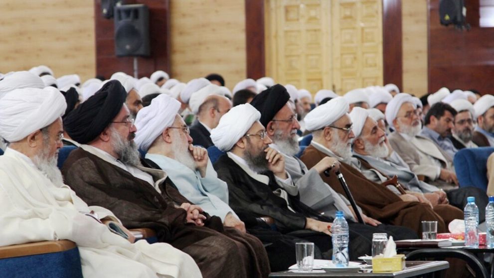 Group of senior clerics loyal to Iran's ruler Ali Khamenei