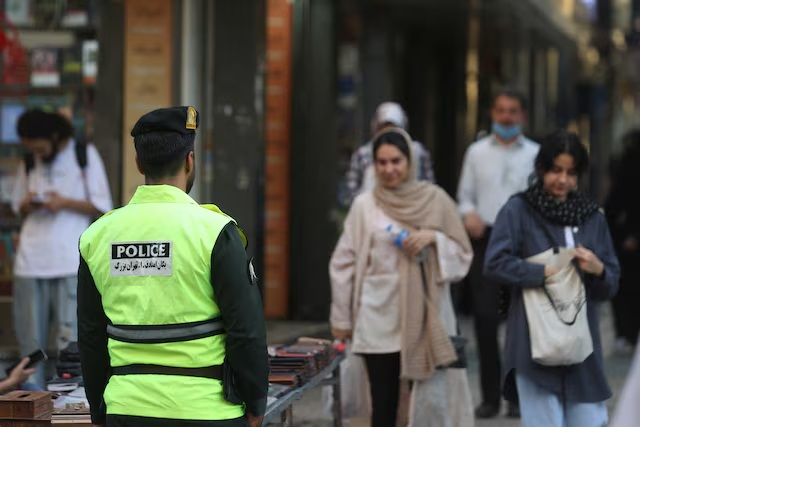 Iran business closures mark renewed crackdown on gender mixing, veil