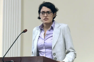 سنای آمریکا تحقیقات خود را درباره استخدام آرین طباطبایی در دولت بایدن آغاز کرد