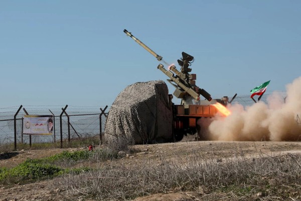 Iran has run out of space to store its missiles, IRGC chief says