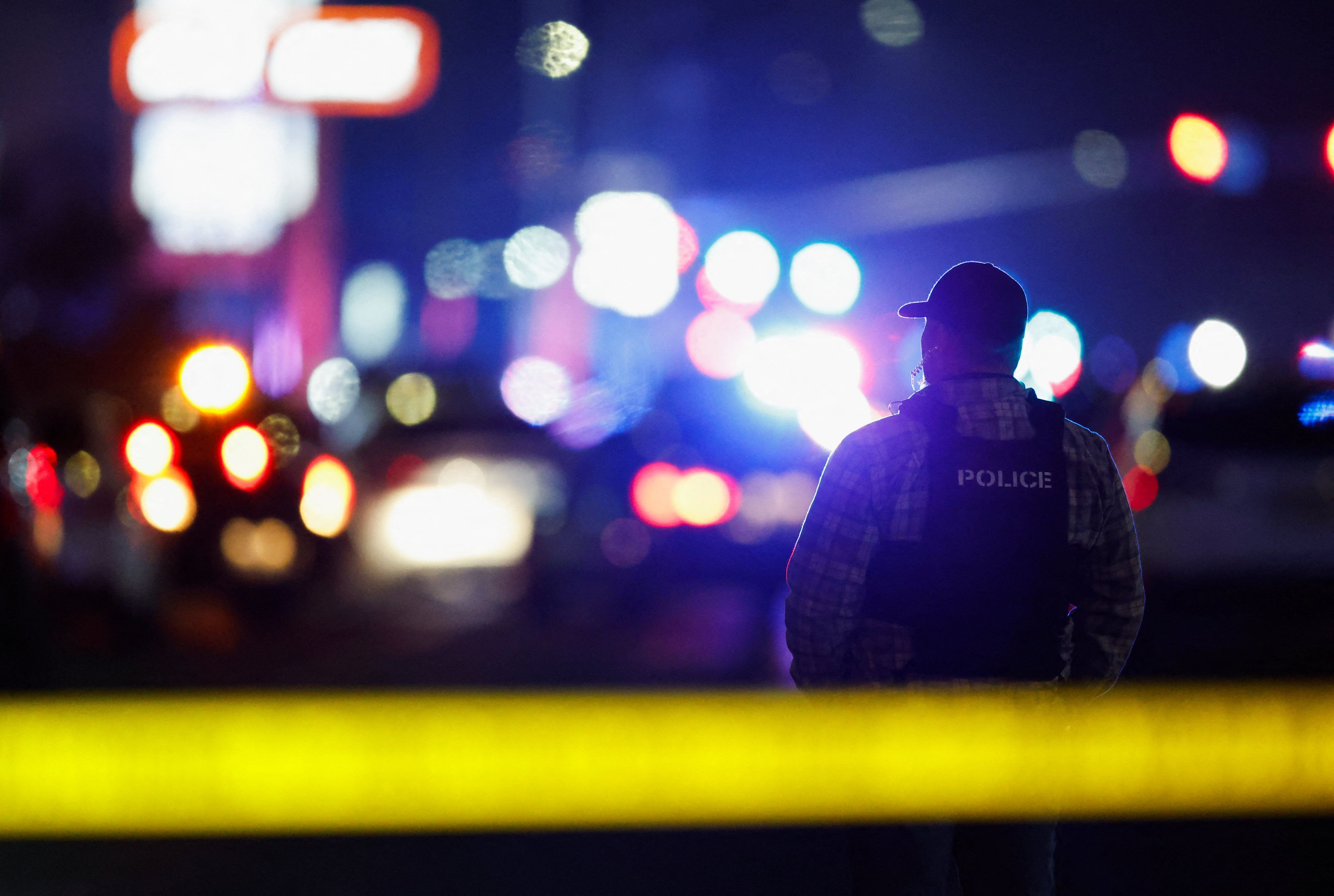 تیراندازی در یک جشن تولد در کالیفرنیا ۴ کشته و ۱۰ زخمی بر جای گذاشت