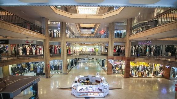 نایب رییس اتحادیه پوشاک: فروش پوشاک به دلیل اعتراضها صفر شده است