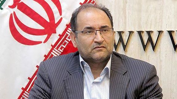 MP Jalil Rahimi Jahanabadi (Undated)