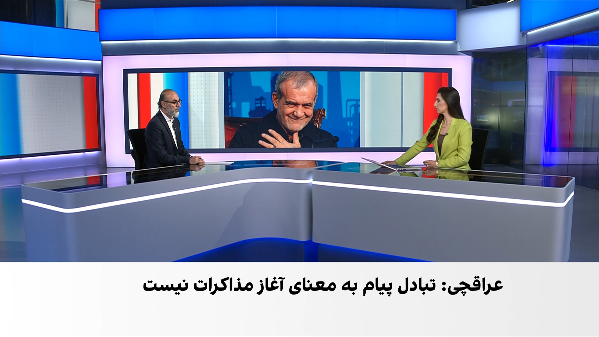 محمدجواد اکبرین: دوران نه‌ جنگ و نه مذاکره تمام شده است