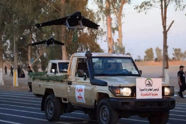Iraq creates PMF unit to take faction drones as arms plan advances - Erem News