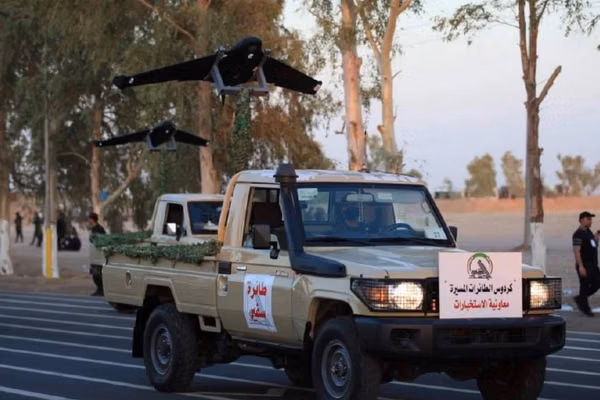 Iraq creates PMF unit to take faction drones as arms plan advances - Erem News