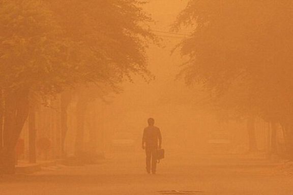 مدارس ۷ شهر سیستان و بلوچستان شنبه به دلیل وزش باد شدید و گرد و خاک تعطیل شد