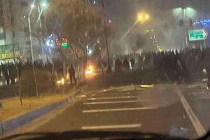 'People die in the dark': experts decry iran's 'worst internet shutdown'