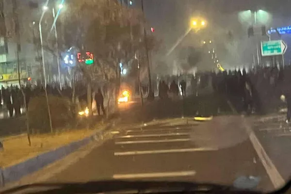 'People die in the dark': experts decry Iran's 'worst internet shutdown'