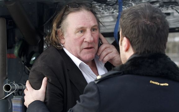 ژرار دپاردیو، بازیگر مطرح سینمای فرانسه، به اتهام تعرض جنسی دادگاهی شد