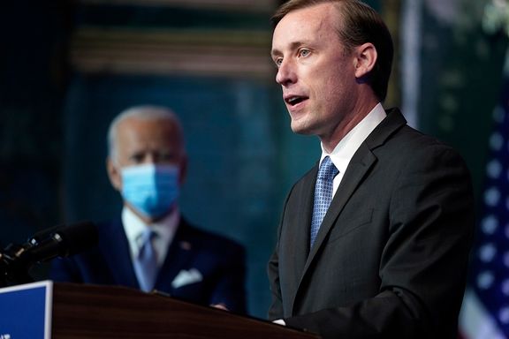 مشاور امنیت ملی آمریکا: جو بایدن بر حق اسرائیل در دفاع از خود تاکید دارد