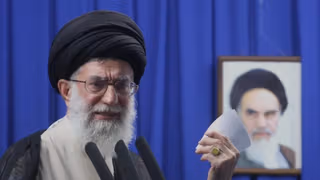 ابربحران پیش روی خامنهای