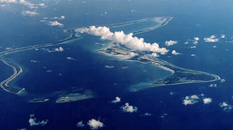 بریتانیا حمله موشکی سپاه به پایگاه دیهگو گارسیا را محکوم کرد