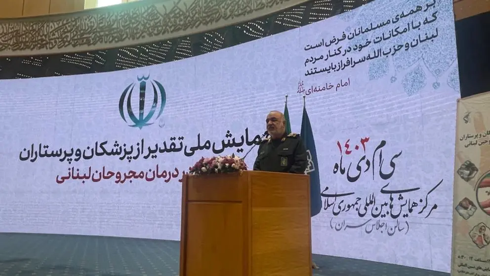 الصحة الإيرانية: إجراء 1500 عملية جراحية لمصابي "حزب الله" بسبب انفجار أجهزة البيجر 