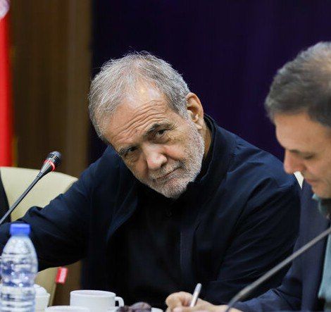 مسعود پزشکیان: چشم‌داشتی به حقوق کشورهای همسایه نداریم