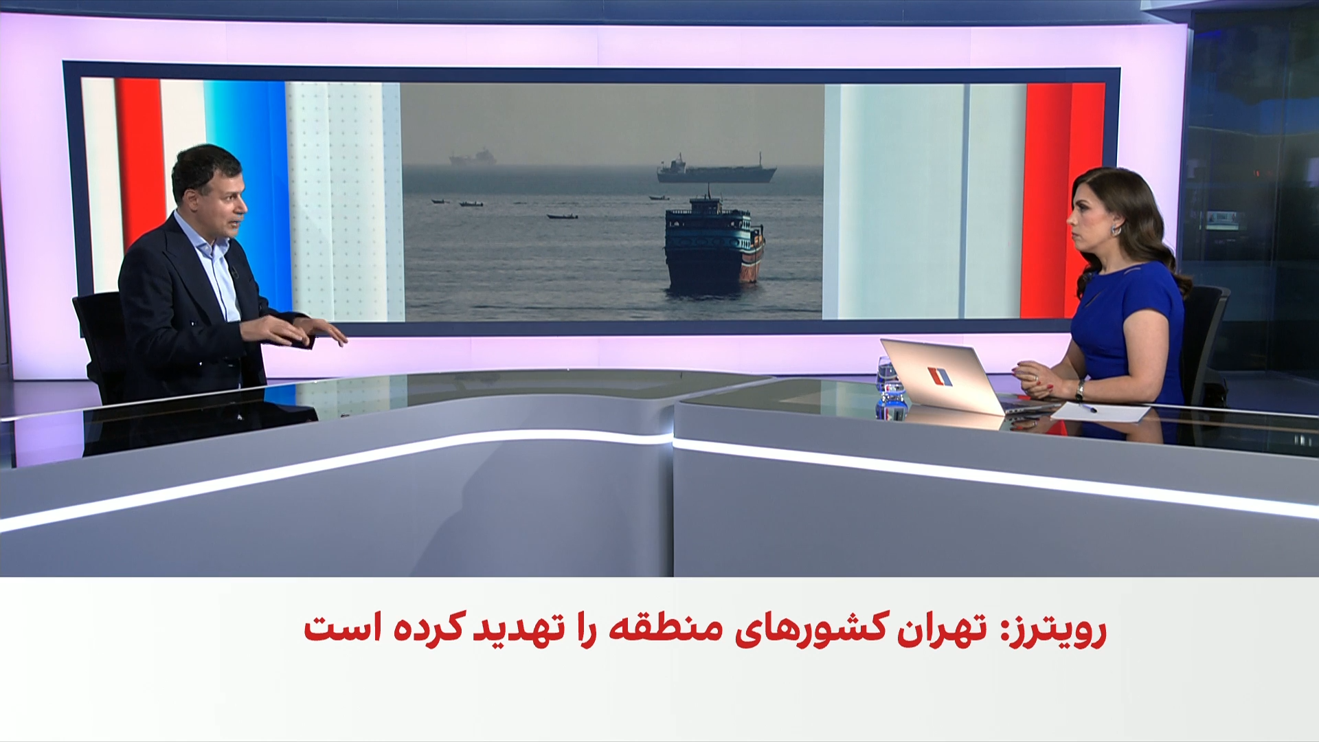 علی‌حسین قاضی‌زاده: ادامه جنگ بدون راهبرد، فشار سیاسی بر ترامپ را افزایش می‌دهد