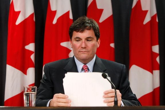 Canada’s Public Safety Minister Dominic LeBlanc