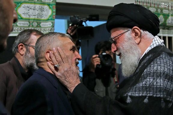 منصور ارضی، مداح دفتر خامنهای: دستههای عزاداری که کم شد، بیحجابها راهپیمایی میکنند