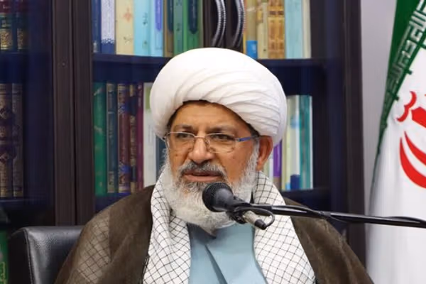 رییس عقیدتی سیاسی فراجا: حتی اگر توافق هم بشود ما ترامپ را قصاص میکنیم