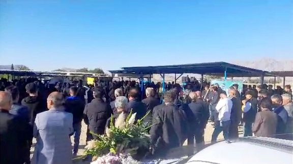 سالگرد کشتهشدگان خیزش انقلابی در ۴ شهر؛ شهروندان فریاد آزادی سر دادند