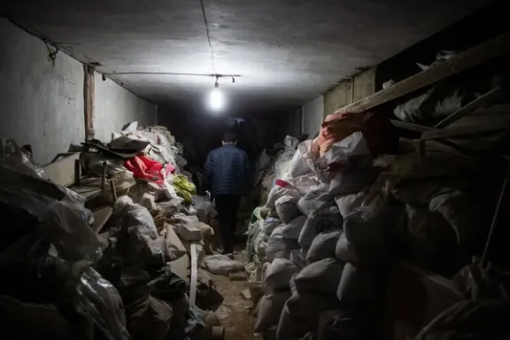 Mysterious tunnels beneath Tehran’s Grand Bazaar raise eyebrows