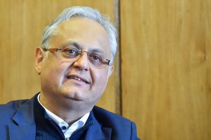 Iran's representative to the Organization of the Petroleum Exporting Countries (OPEC) Afshin Javan 