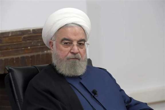 Iran's former President Hassan Rouhani
