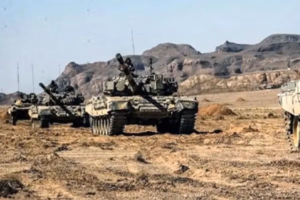 رسانه وابسته به سپاه: در صورت حمله زمینی، آمریکاییها را به اسارت میگیریم