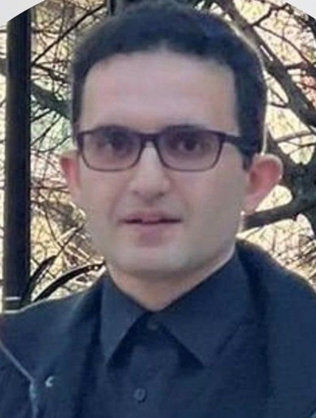 Masood Masjoody is shown in this undated handout photo from IHIT. 