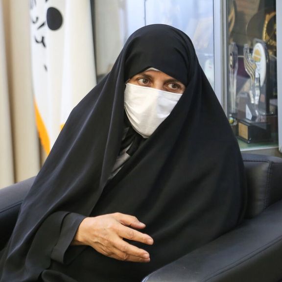 معاون وزارت ورزش: به خاطر لباس، امکان مسابقه تیم زنان ایران در شنا و ژیمناستیک نیست