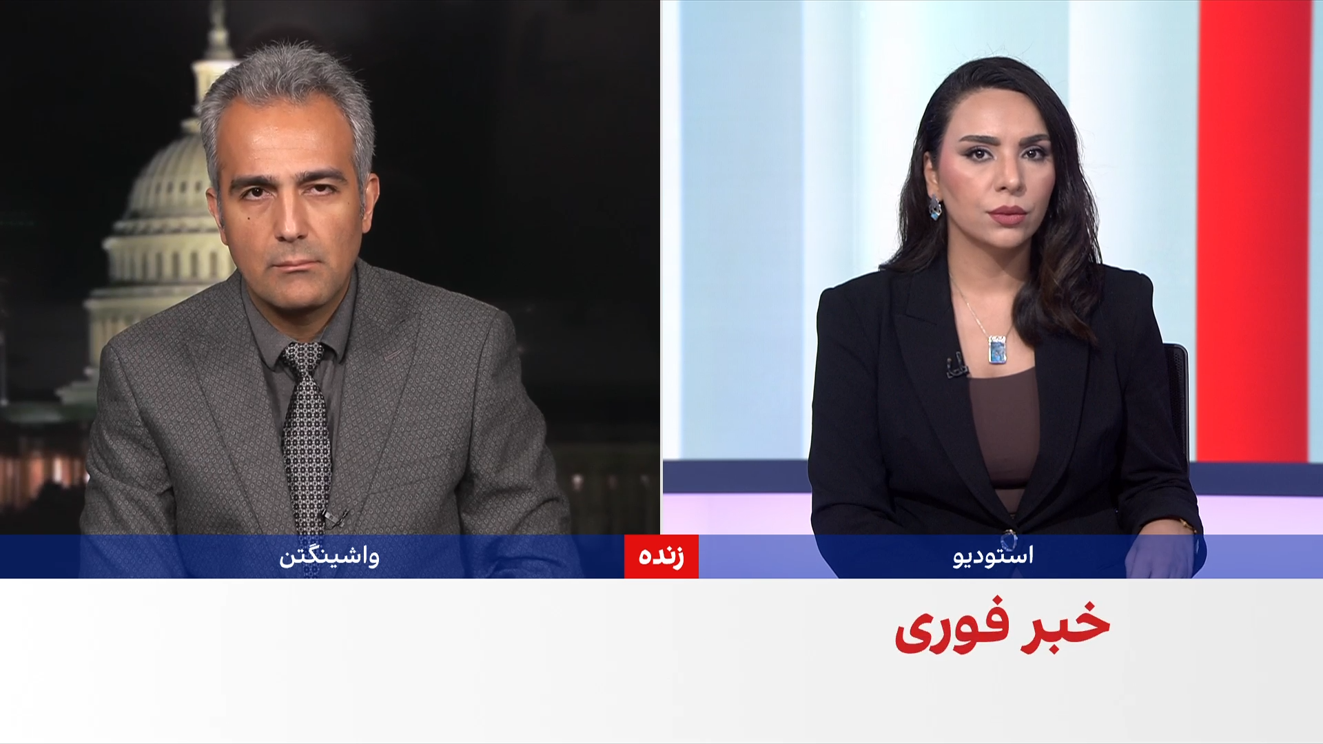 امیر گیتی: جمهوری اسلامی برگ برنده خود را در تنگه هرمز سوزاند