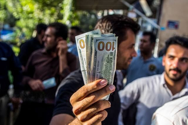 Iran’s rial hits another record low under economic and military pressure