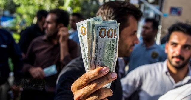 Iran’s rial hits another record low under economic and military pressure