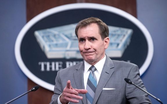 Pentagon Silent On Alleged Iranian Plot To Kill US General