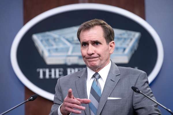Pentagon Silent On Alleged Iranian Plot To Kill US General