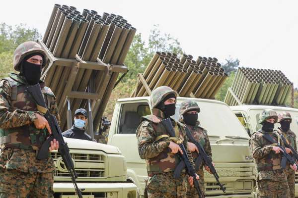 Concerns Mount Over Full-Scale War Between Israel, Hezbollah