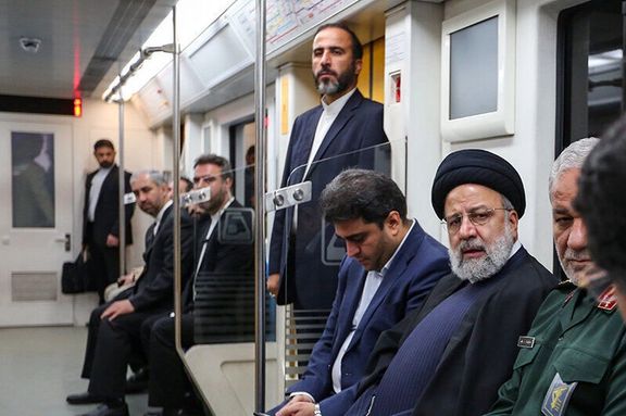 نماینده رباط کریم مصاحبه خود درباره سفر رئیسی به پرند با ۵۰۰ محافظ را تکذیب کرد