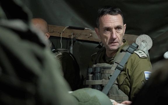 رییس ستاد ارتش اسرائیل: حزبالله ممکن است کل خاک لبنان را به منطقه جنگی تبدیل کند