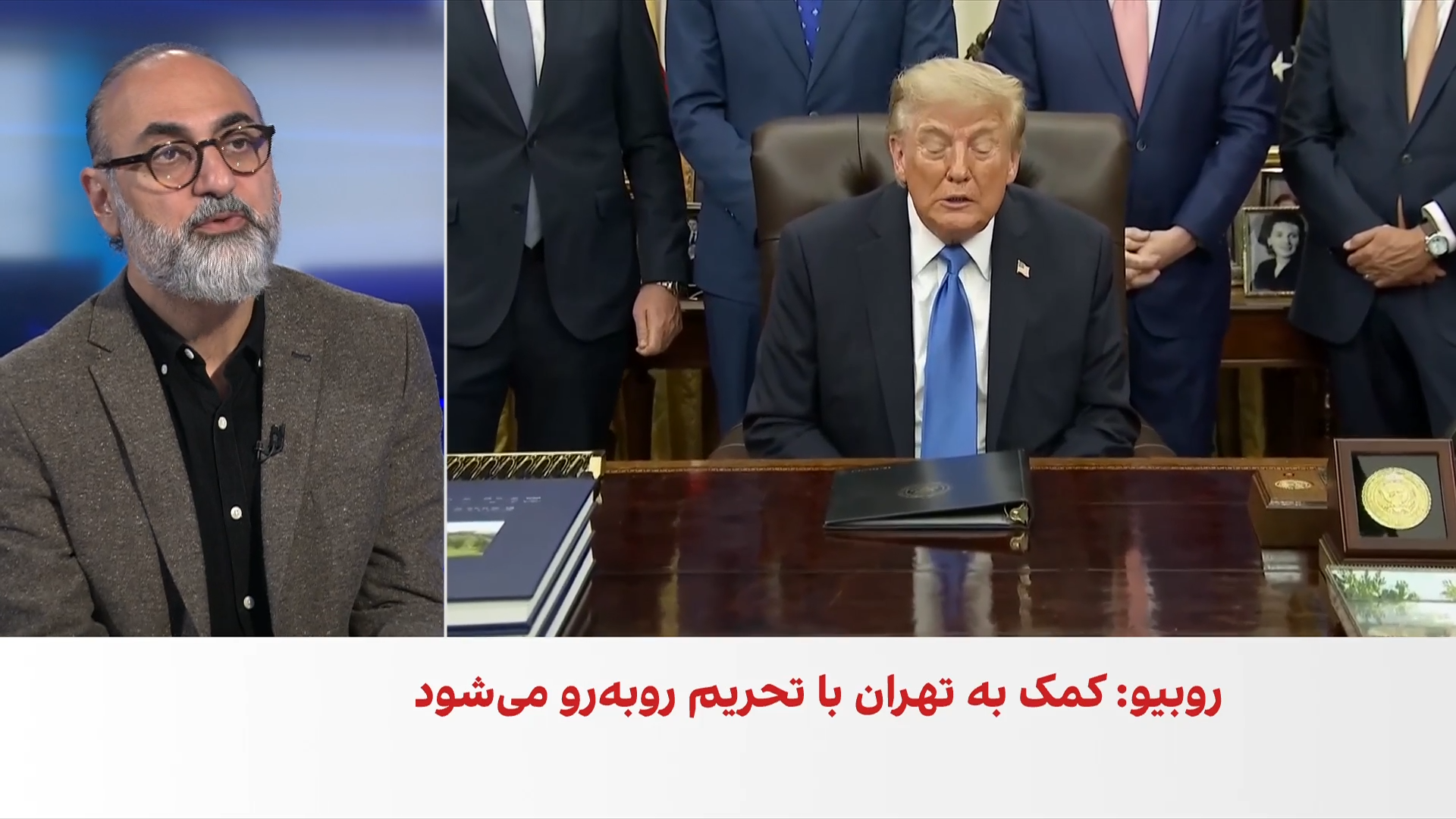 محمدجواد اکبرین: نشانه‌ای از راه خروج جمهوری اسلامی از بحران‌ها دیده نمی‌شود
