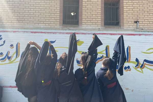Iranian Teachers, Students Plan Another Major Strike For Tuesday