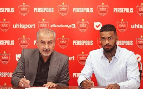 پرسپولیس از یورگن لوکادیا به فیفا شکایت کرد