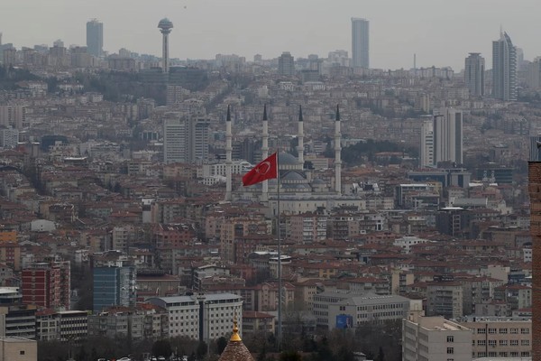 Turkey arrests six over Iran-linked spying, drone plans