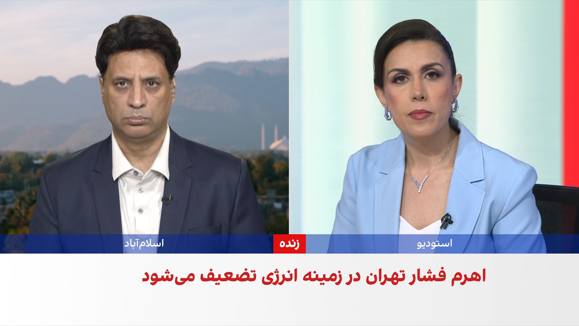 احتمال برگزاری دور تازه مذاکرات جمهوری اسلامی و آمریکا در اسلام‌آباد